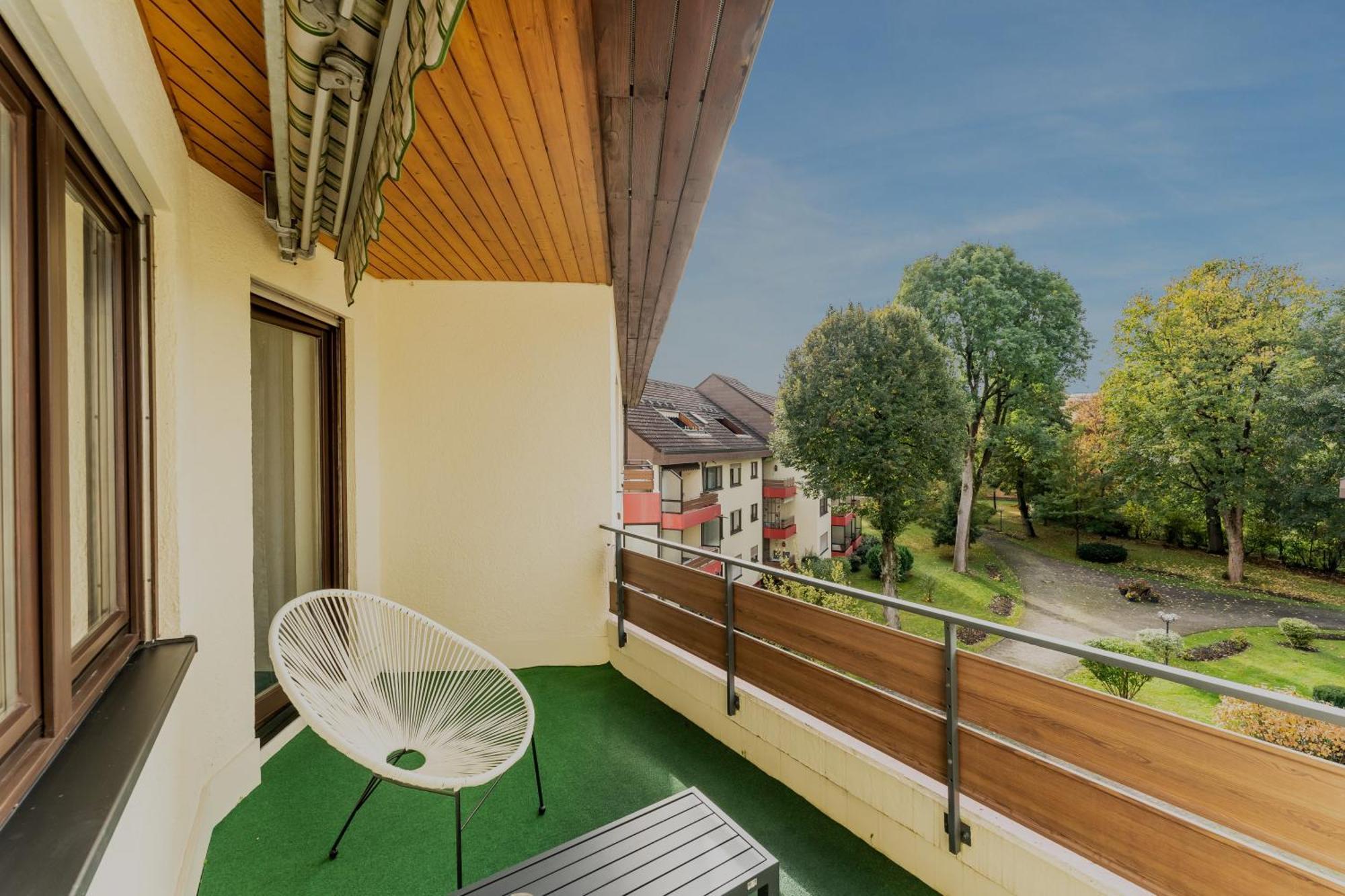 Wohlfuehldomizil Am Solemar Apartment Bad Duerrheim Exterior photo